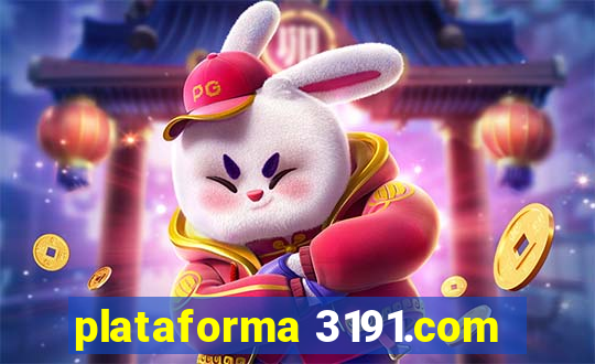 plataforma 3191.com